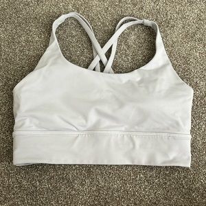 Lululemon lavender sports bra